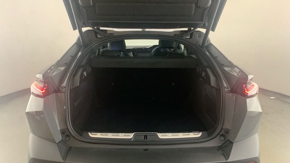 Peugeot 408 1.2 Gt Fastback Hybrid E-dsc6 Euro 6 S  #5