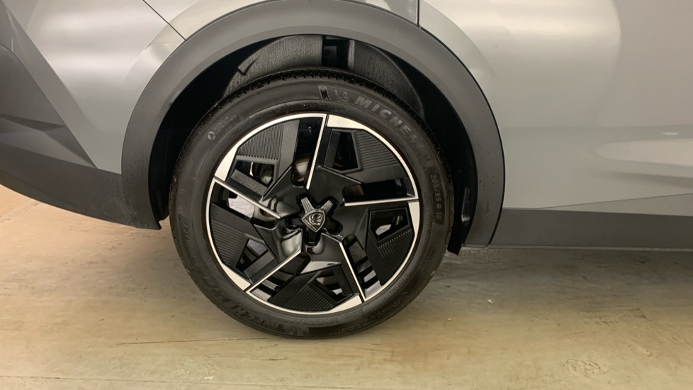 Peugeot 408 1.2 Gt Fastback Hybrid E-dsc6 Euro 6 S  #6