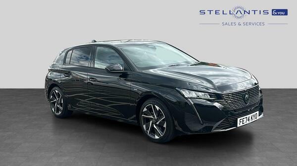 Peugeot 308 1.6 12.4Kwh Allure Premium Hatchback Pl