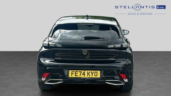Peugeot 308 1.6 12.4Kwh Allure Premium Hatchback Pl #4