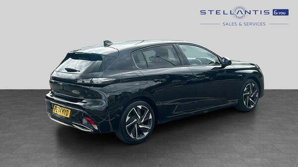 Peugeot 308 1.6 12.4Kwh Allure Premium Hatchback Pl #3