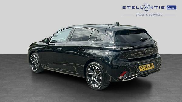 Peugeot 308 1.6 12.4Kwh Allure Premium Hatchback Pl #6