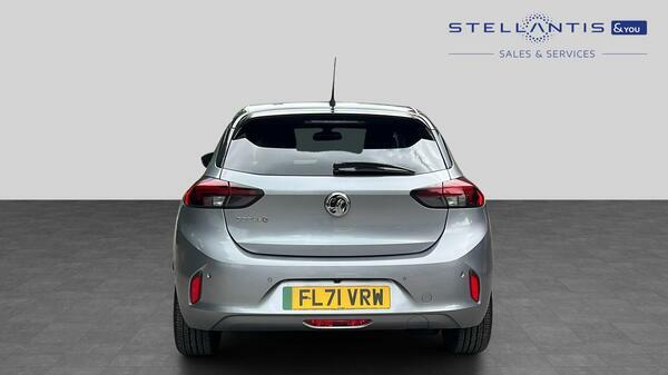 Vauxhall Corsa-e 50Kwh Griffin Hatchback 7.4Kw C FL71VRW #4