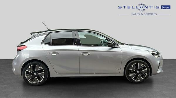 Vauxhall Corsa-e 50Kwh Griffin Hatchback 7.4Kw C FL71VRW #2