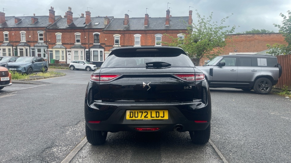 DS DS 3 Crossback Hatchback Grey #9