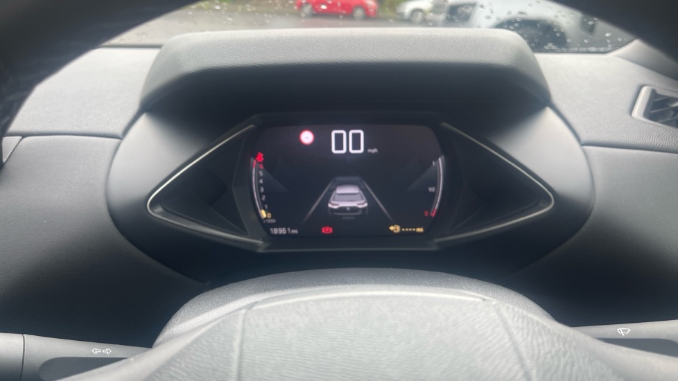 DS DS 3 Crossback Hatchback Grey #13