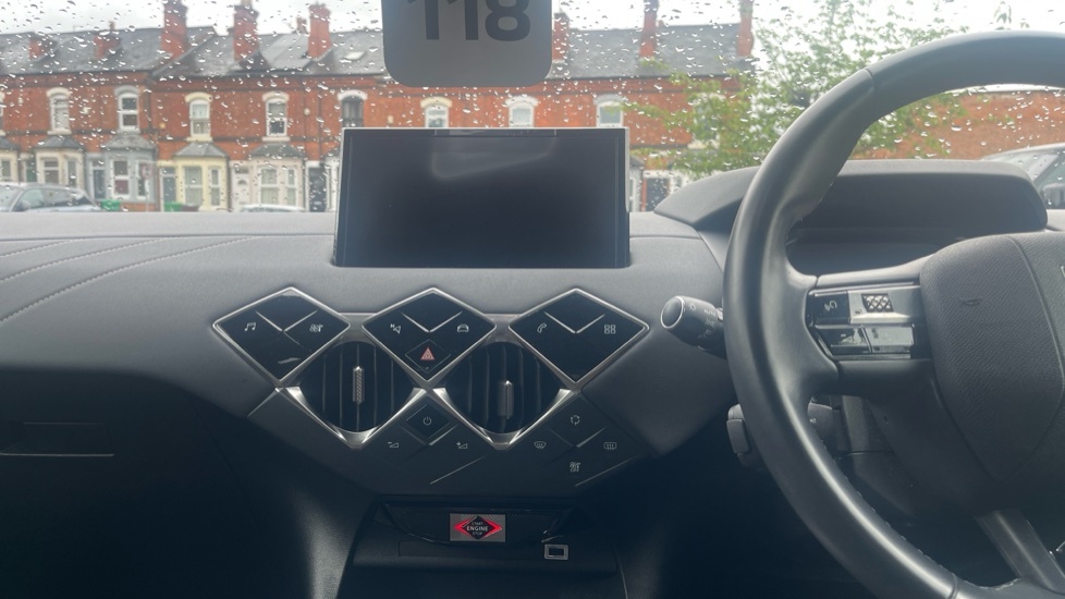 DS DS 3 Crossback Hatchback Grey #10