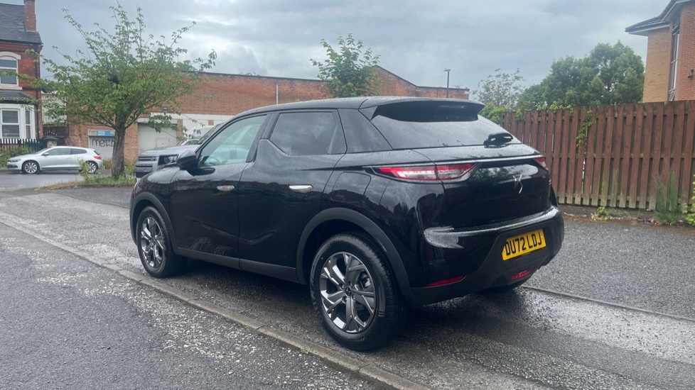 DS DS 3 Crossback 1.2 Puretech Bastille Crossback #5