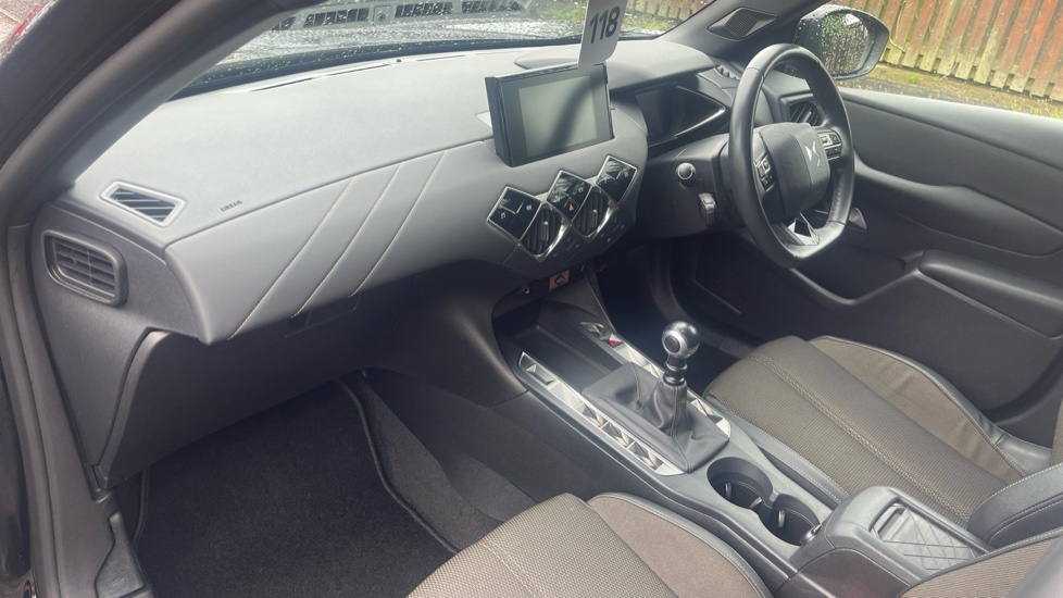 DS DS 3 Crossback Hatchback Grey #12