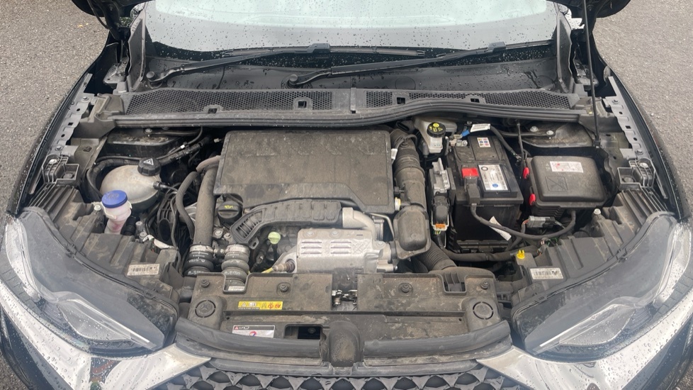 DS DS 3 Crossback Hatchback Grey #18