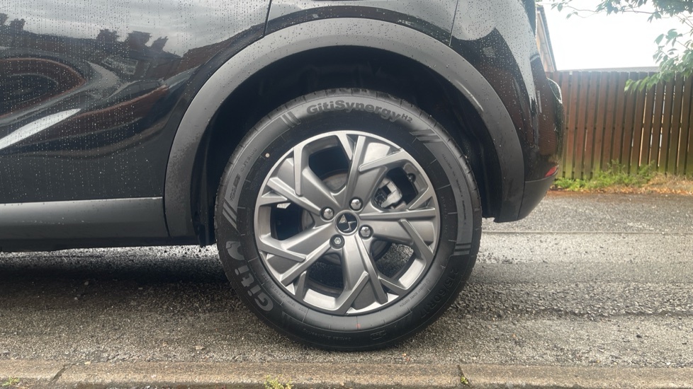 DS DS 3 Crossback Hatchback Grey #15