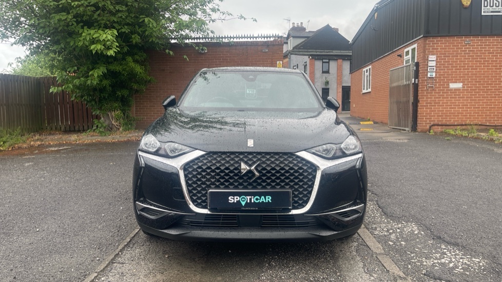 DS DS 3 Crossback Hatchback Grey #8