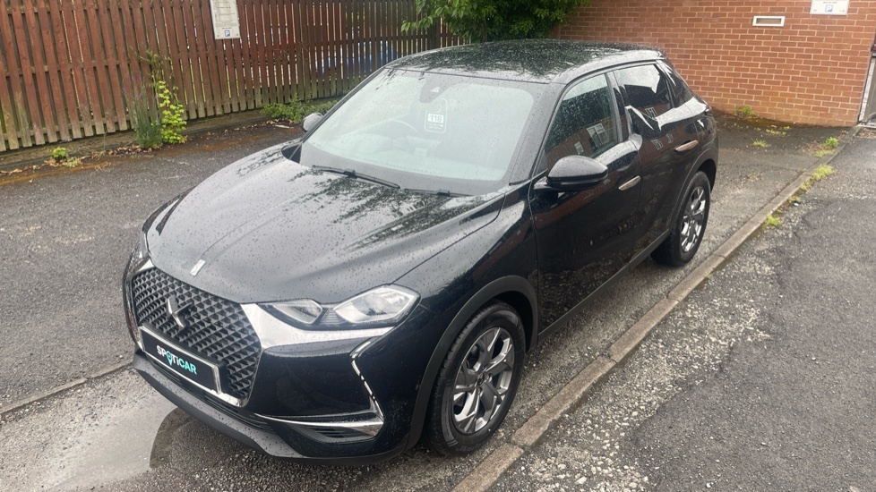 DS DS 3 Crossback Hatchback Grey #44