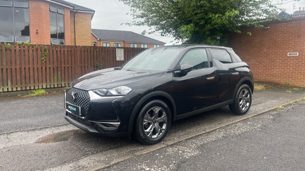 DS DS 3 Crossback Hatchback Grey #7