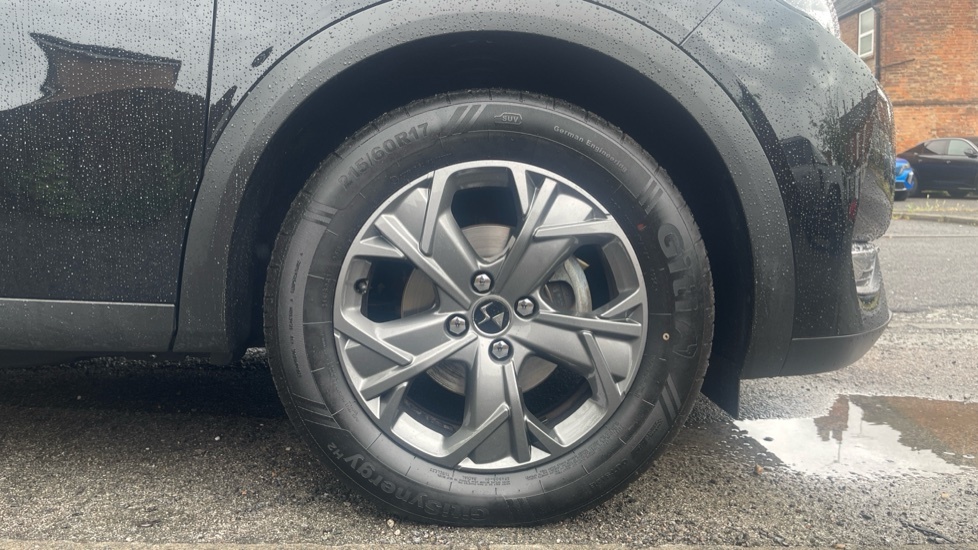 DS DS 3 Crossback Hatchback Grey #17