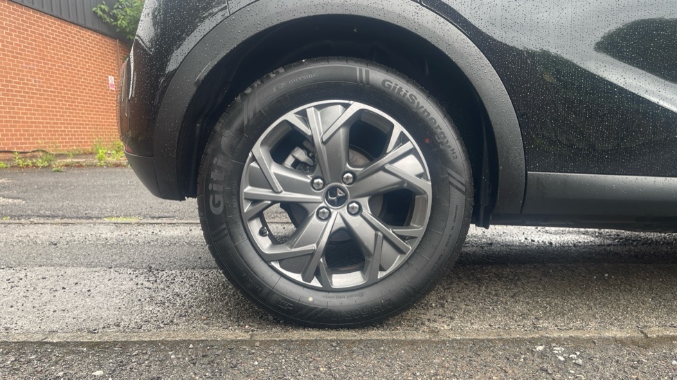 DS DS 3 Crossback Hatchback Grey #16