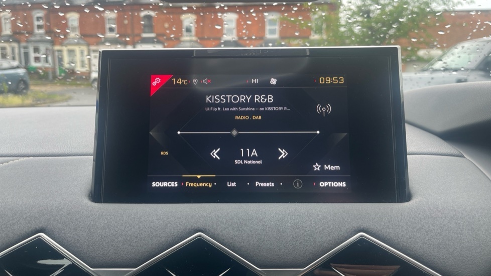 DS DS 3 Crossback Hatchback Grey #27