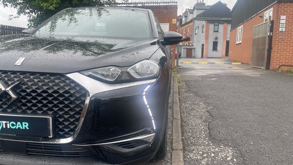 DS DS 3 Crossback Hatchback Grey #43