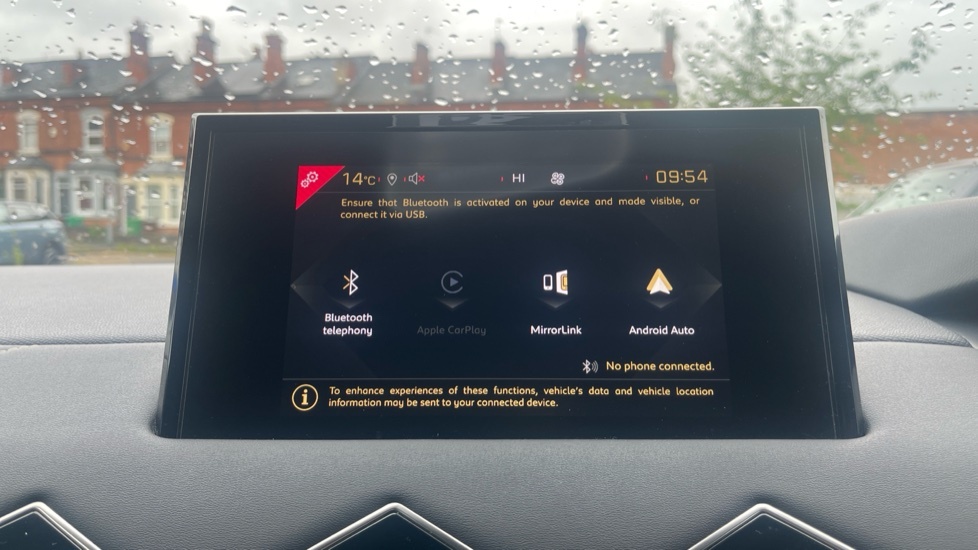 DS DS 3 Crossback Hatchback Grey #28