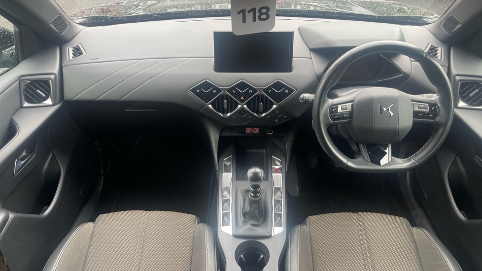 DS DS 3 Crossback 1.2 Puretech Bastille Crossback #4