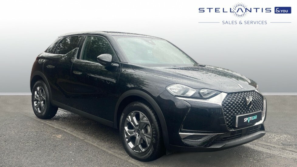 DS DS 3 Crossback 1.2 Puretech Bastille Crossback