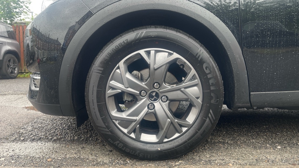 DS DS 3 Crossback Hatchback Grey #14