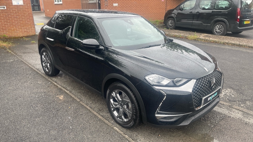 DS DS 3 Crossback Hatchback Grey #47