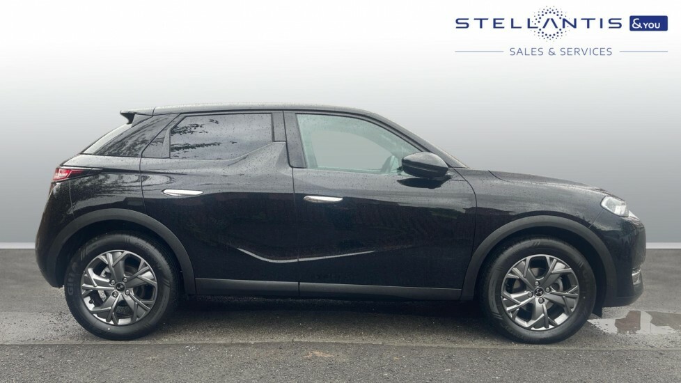 DS DS 3 Crossback 1.2 Puretech Bastille Crossback #2