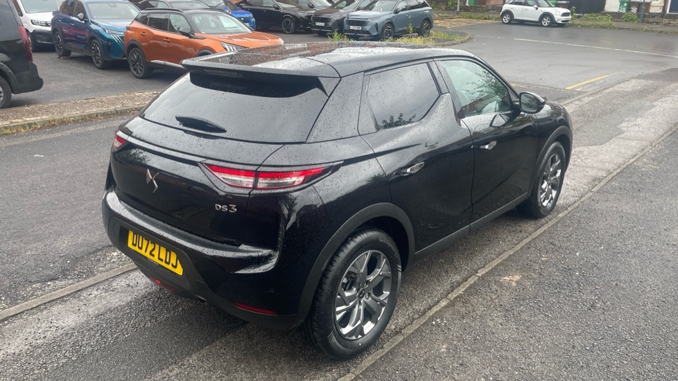 DS DS 3 Crossback Hatchback Grey #46