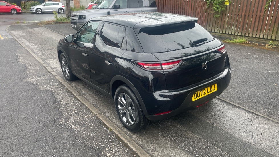 DS DS 3 Crossback Hatchback Grey #45