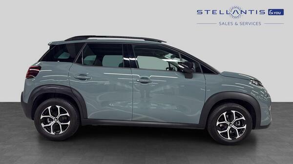 Citroen C3 Aircross 1.2 Puretech Shine Suv Euro 6 S  #2