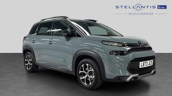 Citroen C3 Aircross 1.2 Puretech Shine Suv Euro 6 S 