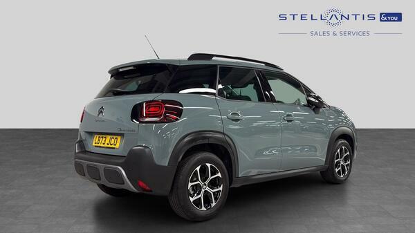 Citroen C3 Aircross 1.2 Puretech Shine Suv Euro 6 S  #3