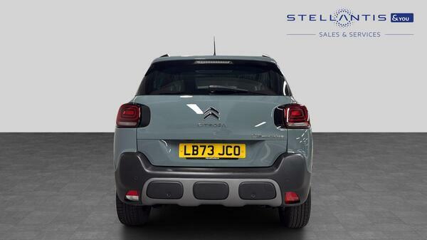 Citroen C3 Aircross 1.2 Puretech Shine Suv Euro 6 S  #4
