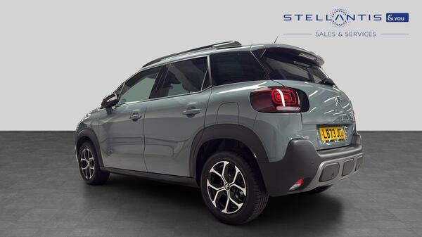Citroen C3 Aircross 1.2 Puretech Shine Suv Euro 6 S  #6