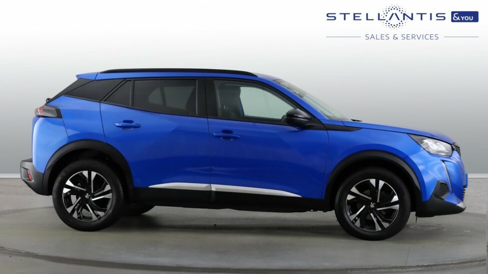 Peugeot 2008 1.2 Puretech Allure Premium Suv DV22LHT #4