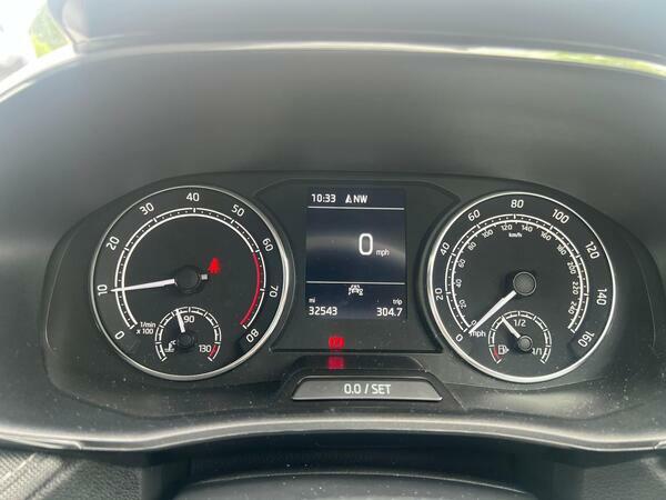 Skoda Fabia 1.0 Tsi Se L Hatchback Euro 6 S  #3