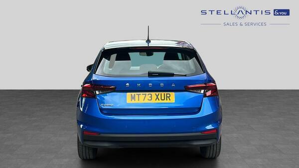 Skoda Fabia 1.0 Tsi Se L Hatchback Euro 6 S  #4