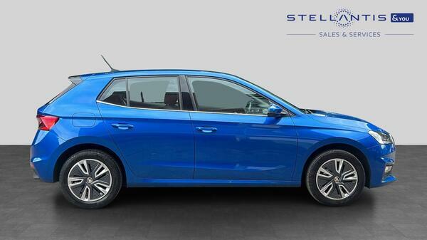 Skoda Fabia 1.0 Tsi Se L Hatchback Euro 6 S  #2