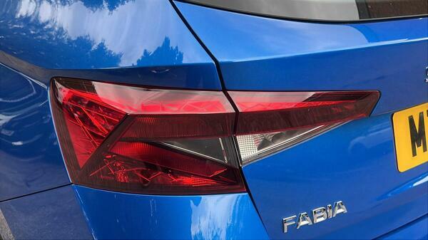 Skoda Fabia 1.0 Tsi Se L Hatchback Euro 6 S  #5