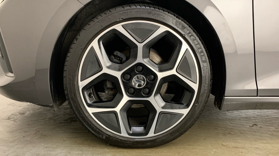 Vauxhall Astra 1.2 Turbo Ultimate Hatchback Euro BP74WKD #6