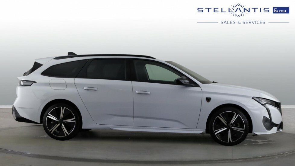 Peugeot 308 SW 1.2 Gt Estate Hybrid E-dsc6 Euro 6 Ss  #4