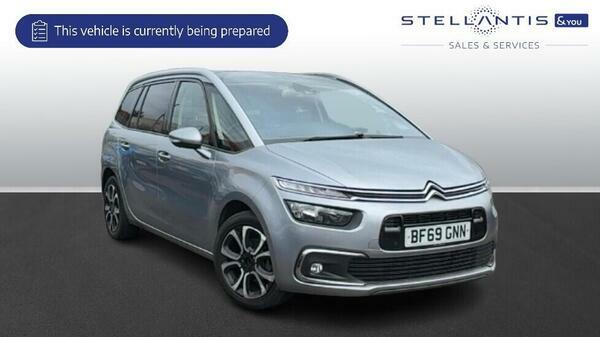 Citroen Grand C4 SpaceTourer 1.2 Puretech Gpf Flair Mpv Euro 