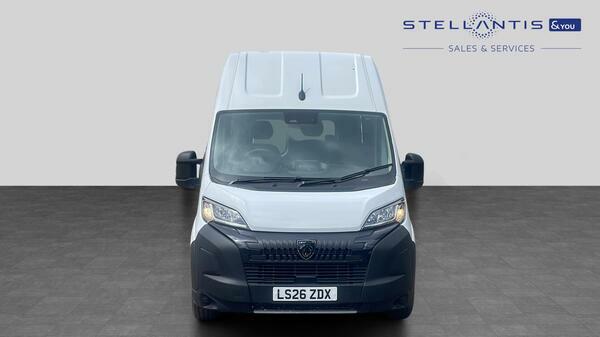 Peugeot Boxer 2.2 Bluehdi 335 Professional Panel Van  #6