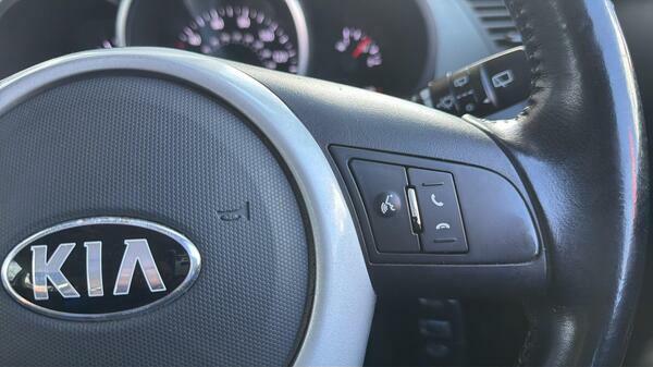 Kia Soul 1.6 Crdi 2 Silver #21