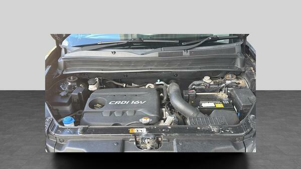 Kia Soul 1.6 Crdi 2 Silver #44