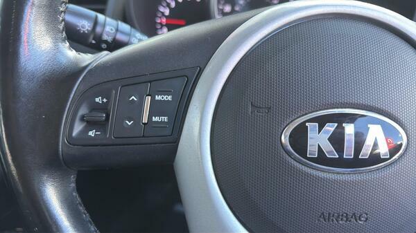 Kia Soul 1.6 Crdi 2 Silver #20