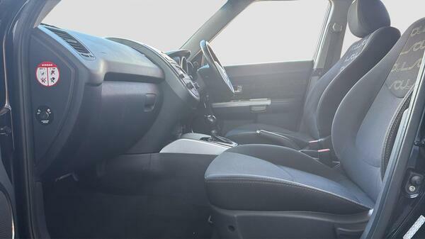 Kia Soul 1.6 Crdi 2 Silver #31