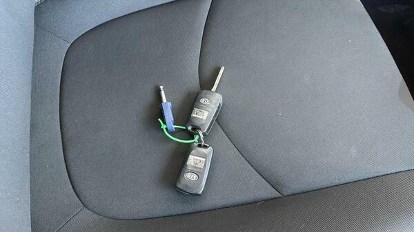Kia Soul 1.6 Crdi 2 Silver #35