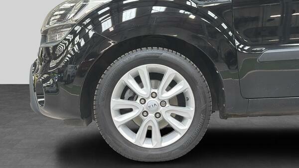 Kia Soul 1.6 Crdi 2 Silver #14